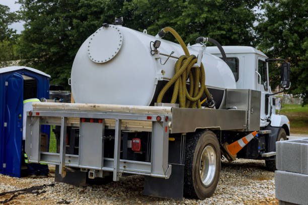 Affordable portable toilet rental in New Haven, CT